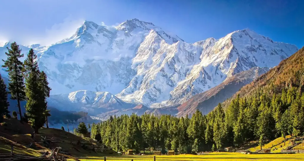 Nanga Parbat: The Killer Mountain