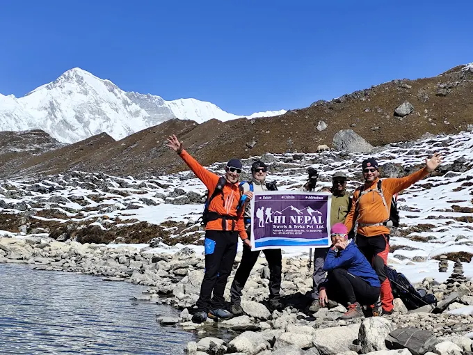 Annapurna circuit trek with Hi Nepal Travels and treks - Local trek operator