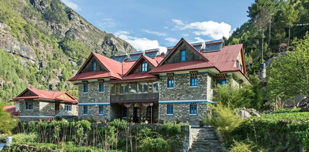 Eeverst Summit Lodge - Everest Base Camp Luxury Lodge Trek