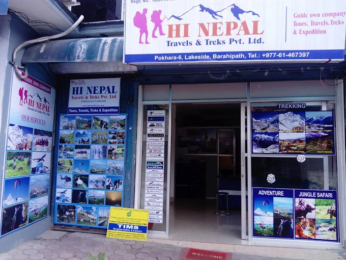 Hi Nepal Travels and Treks - Best Annapurna Circuit Trek Agency in Nepal