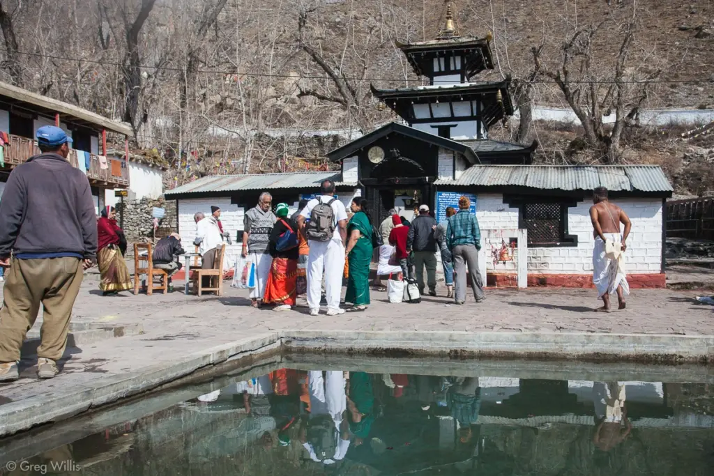 Muktinath Temple in Jomsom - Best Tour from Pokhara