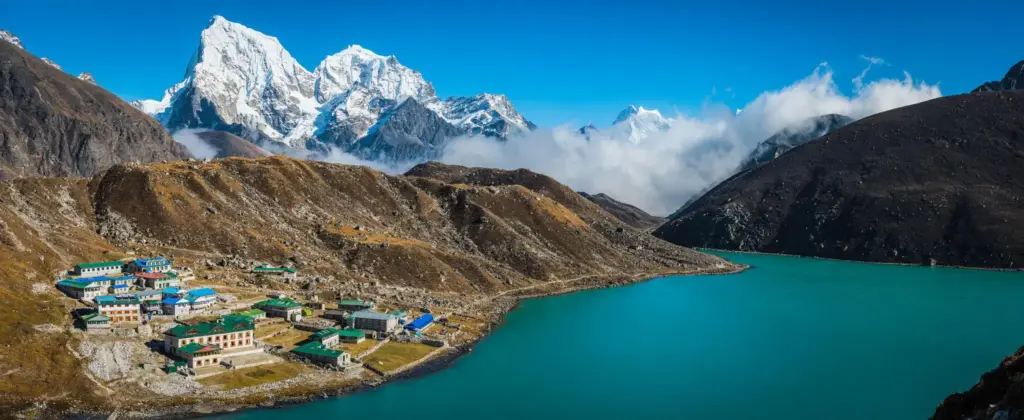Teahouses in Gokyo lake Trek - Sherpa Village